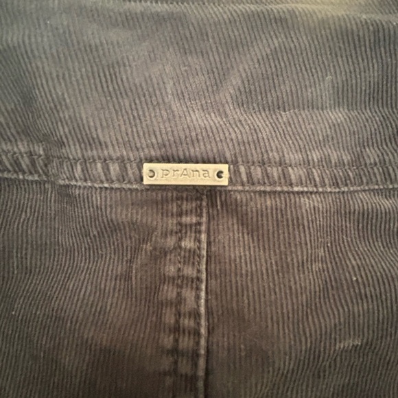 Prana corduroy skirt women’s size 2 - Picture 8 of 10